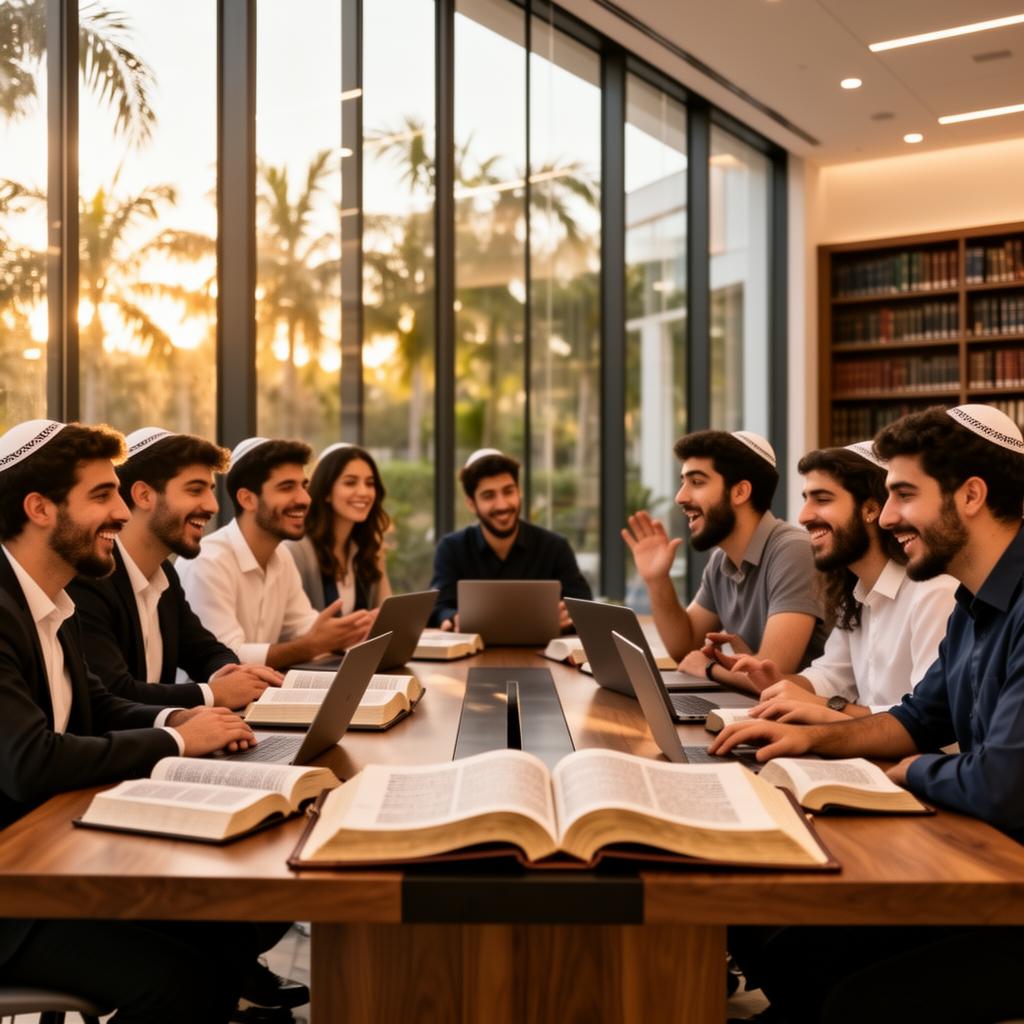 Daily Gemara Shiur